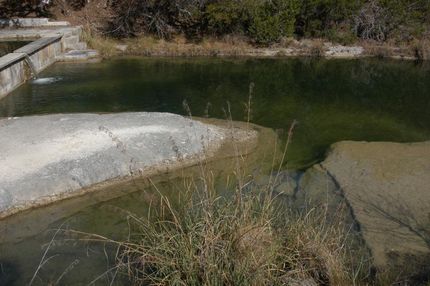 House in Bandera County, Texas