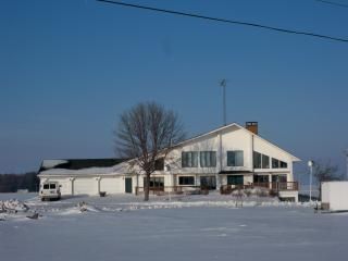Land in Franklin County, Iowa