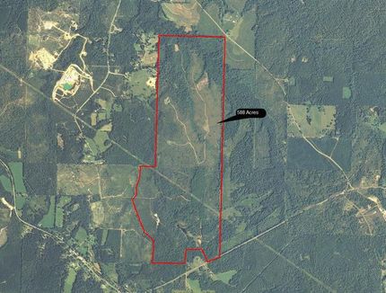 Farm and Ranch in Lamar County, Mississippi