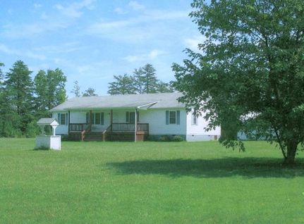 Farm and Ranch in Mecklenburg County, Virginia