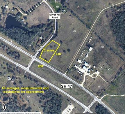 Land in Brazos County, Texas