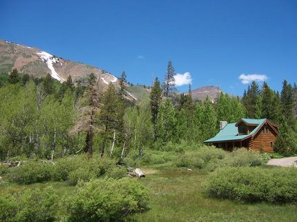 Recreational Property in Alpine County, California