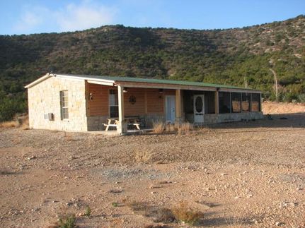Farm and Ranch in Coke County, Texas