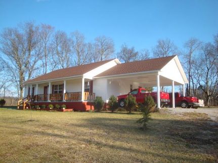 Recreational Property in Giles County, Tennessee