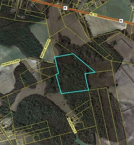 Farm and Ranch in Bladen County, North Carolina