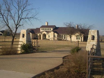 House in Johnson County, Texas