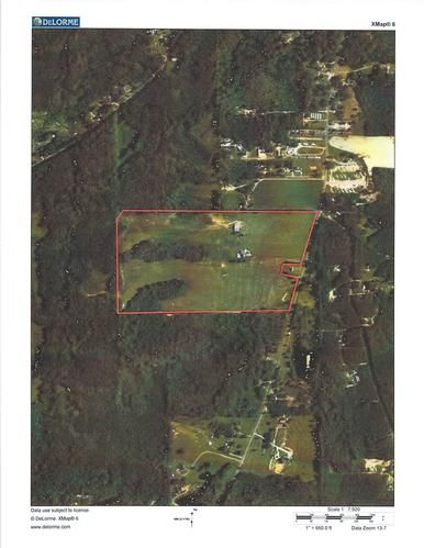 Land in Elmore County, Alabama