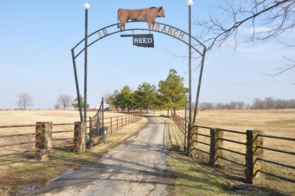 Land in Okmulgee County, Oklahoma