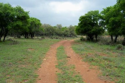 Farm and Ranch in McCulloch County, Texas
