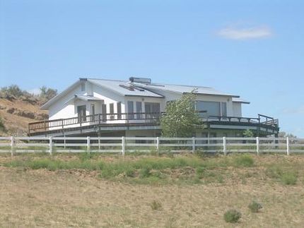 Land in Harney County, Oregon