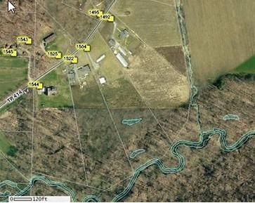 Land in Holmes County, Ohio