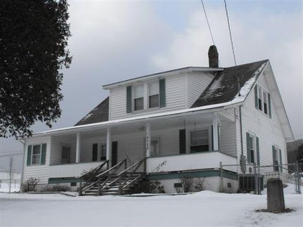 Farm and Ranch in Bland County, Virginia