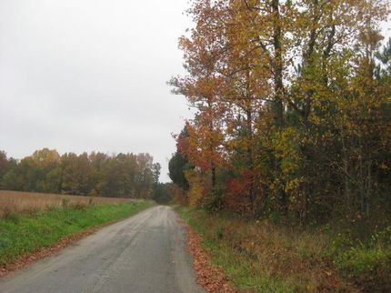 Farm and Ranch in King and Queen County, Virginia