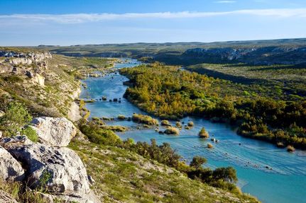 Timberland Property in Val Verde County, Texas