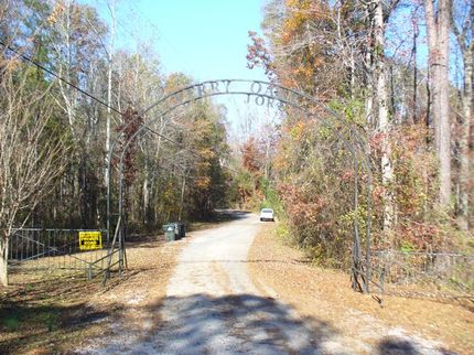 Farm and Ranch in Chilton County, Alabama
