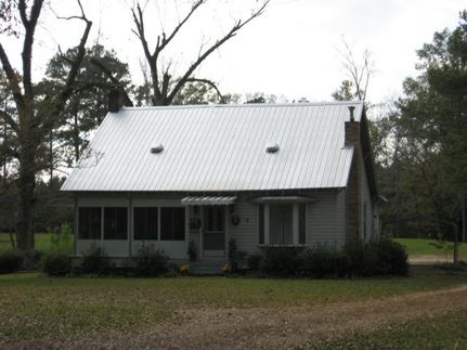Farm and Ranch in Copiah County, Mississippi