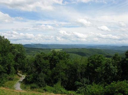 Farm and Ranch in Greenbrier County, West Virginia