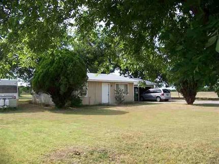 House in Stephens County, Oklahoma