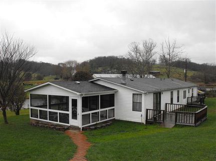 Farm and Ranch in Wythe County, Virginia