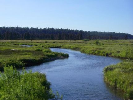 Farm and Ranch in Klamath County, Oregon