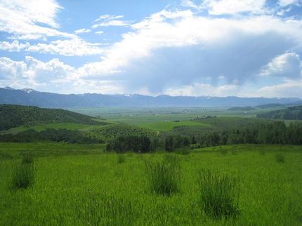 Farm and Ranch in Caribou County, Idaho