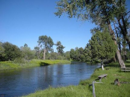 Riverfront Property in Fremont County, Idaho