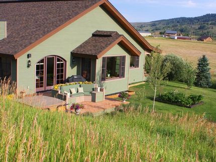 Land in Sublette County, Wyoming