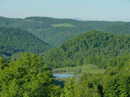 Land in Orange County, Vermont