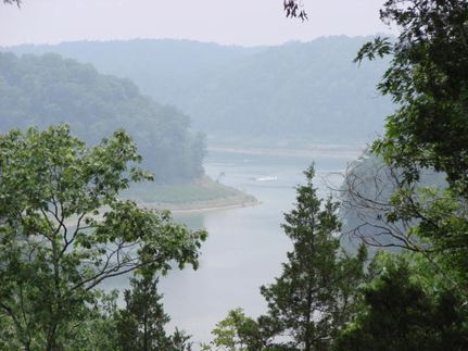 Waterfront Property in Russell County, Kentucky