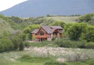Farm and Ranch in Fergus County, Montana