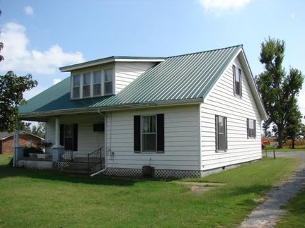 Farm and Ranch in Graves County, Kentucky