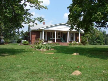 Farm and Ranch in Marshall County, Kentucky