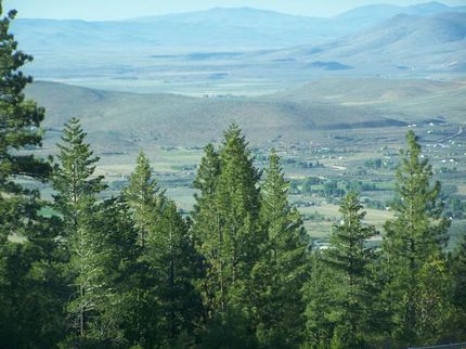 Farm and Ranch in Lassen County, California