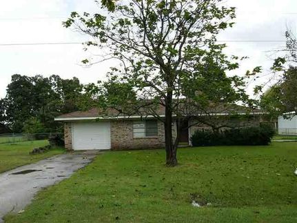 Undeveloped Land in Lamar County, Texas
