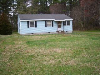 Land in Greensville County, Virginia