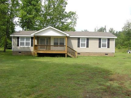 Farm and Ranch in Greensville County, Virginia