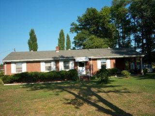 Land in Greensville County, Virginia