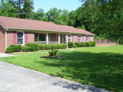 Land in Greensville County, Virginia