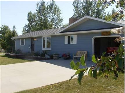 Farm and Ranch in Meade County, South Dakota