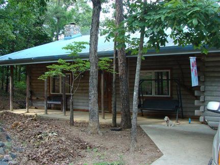 Land in Sevier County, Arkansas