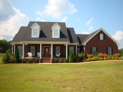 Land in Giles County, Tennessee