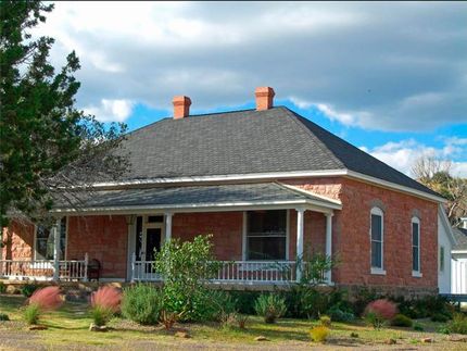 Land in Jeff Davis County, Texas