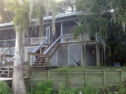 Recreational Property in Dixie County, Florida