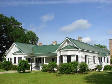 Riverfront Property in Colleton County, South Carolina