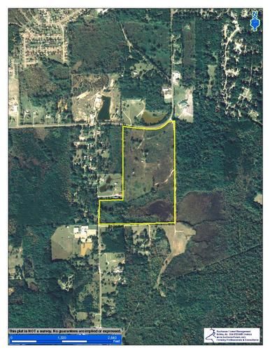 Farm and Ranch in Montgomery County, Alabama