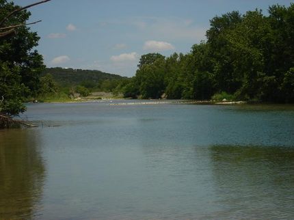 Undeveloped Land in Kimble County, Texas