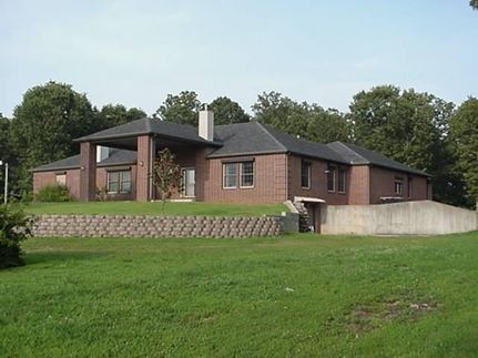 House in Howell County, Missouri