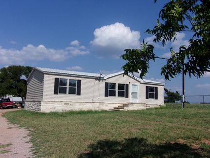 House in Llano County, Texas