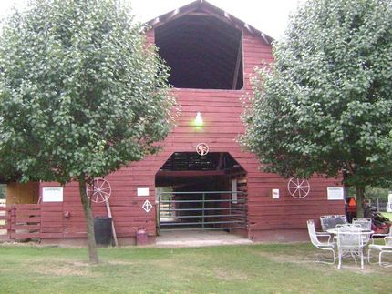 Farm and Ranch in DeKalb County, Alabama