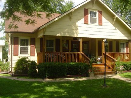 Land in Linn County, Missouri